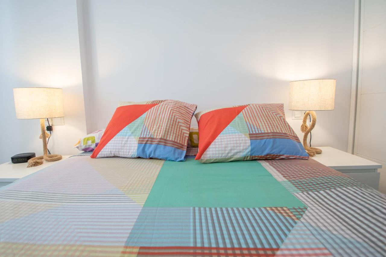 Apartamento La Nina De Cadiz Apartment ภายนอก รูปภาพ
