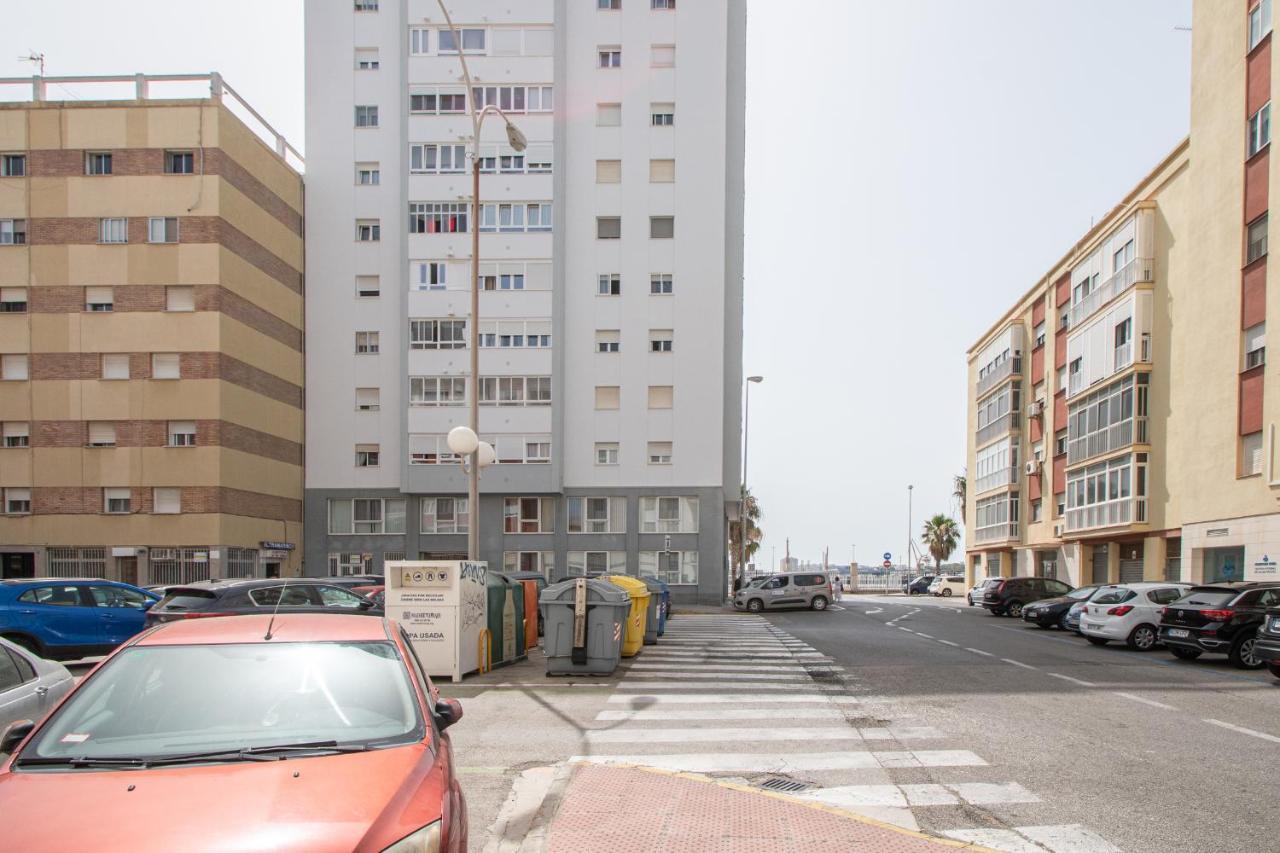 Apartamento La Nina De Cadiz Apartment ภายนอก รูปภาพ