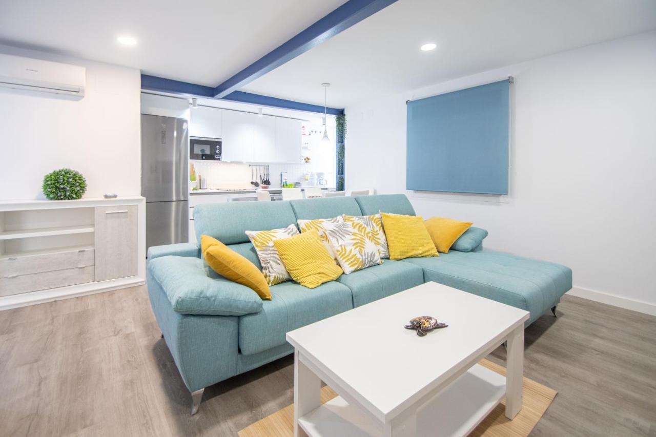 Apartamento La Nina De Cadiz Apartment ภายนอก รูปภาพ