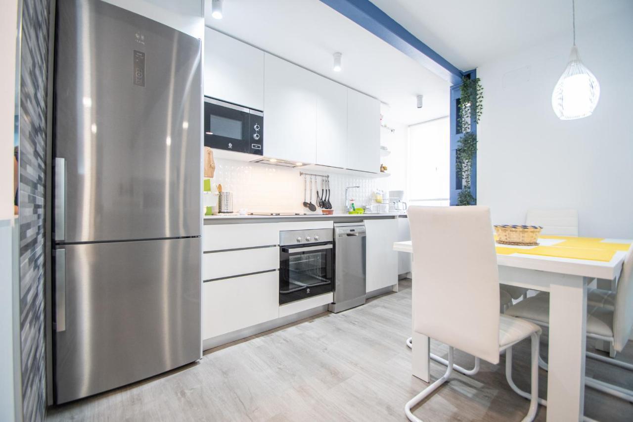 Apartamento La Nina De Cadiz Apartment ภายนอก รูปภาพ