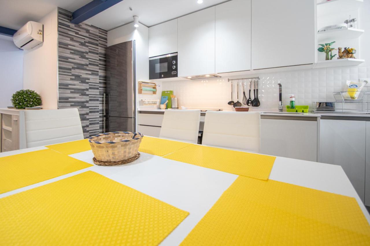 Apartamento La Nina De Cadiz Apartment ภายนอก รูปภาพ