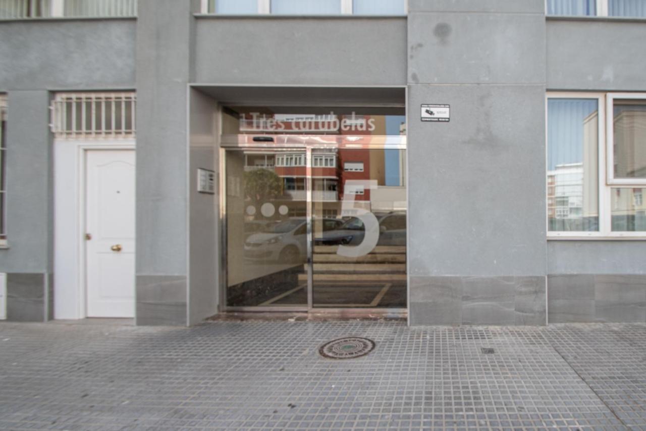 Apartamento La Nina De Cadiz Apartment ภายนอก รูปภาพ