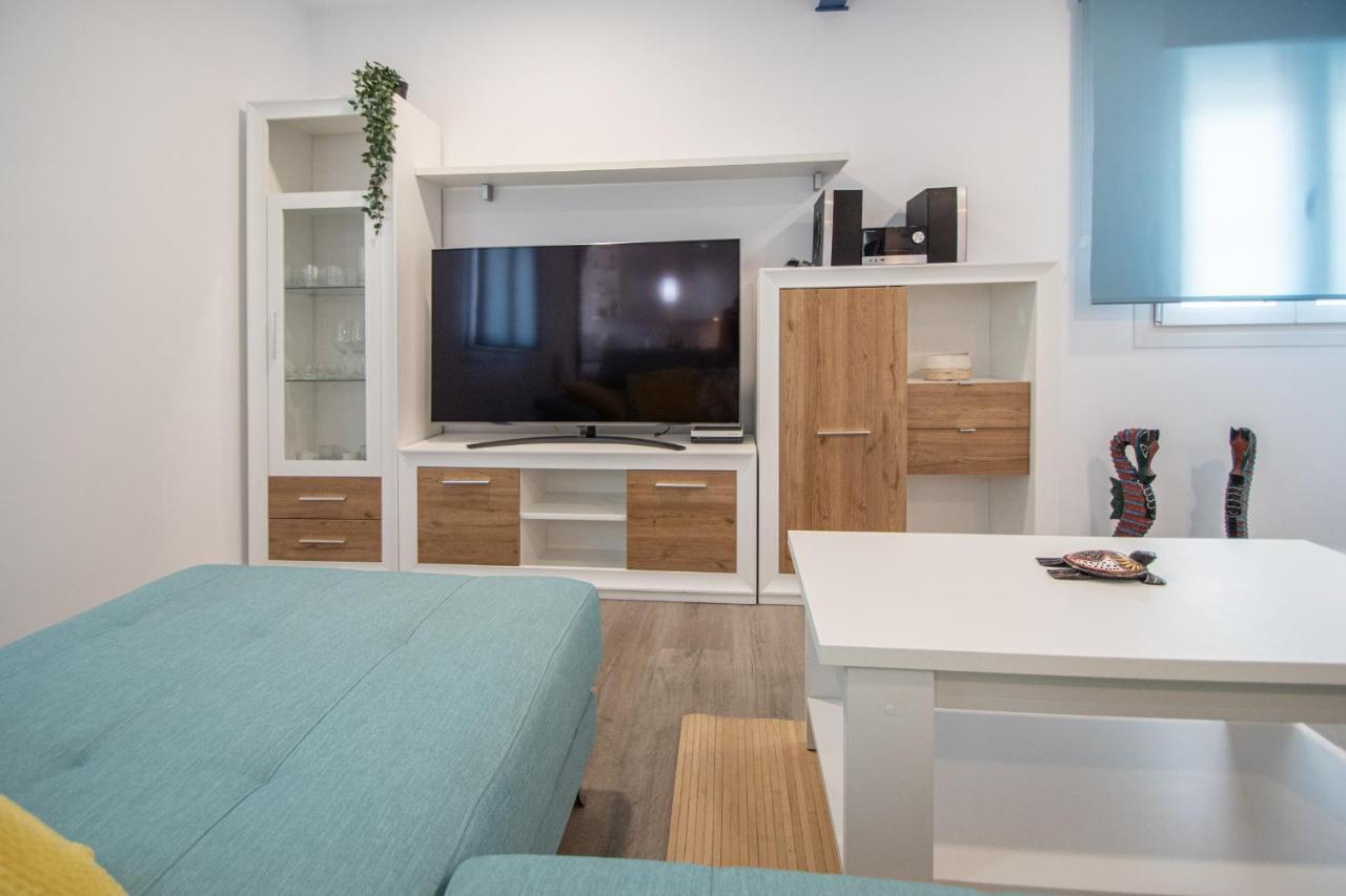 Apartamento La Nina De Cadiz Apartment ภายนอก รูปภาพ