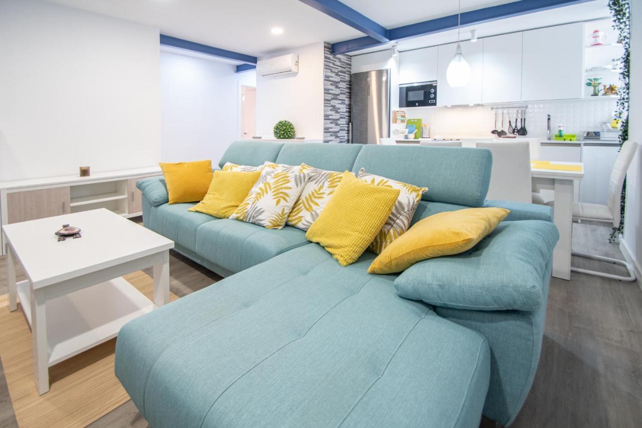 Apartamento La Nina De Cadiz Apartment ภายนอก รูปภาพ