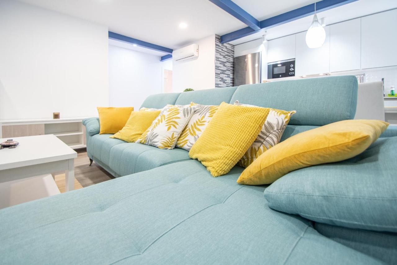 Apartamento La Nina De Cadiz Apartment ภายนอก รูปภาพ