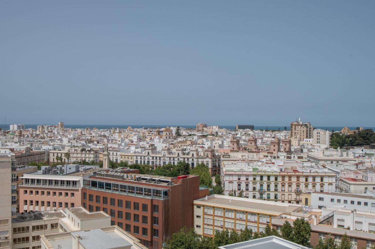Apartamento La Nina De Cadiz Apartment ภายนอก รูปภาพ