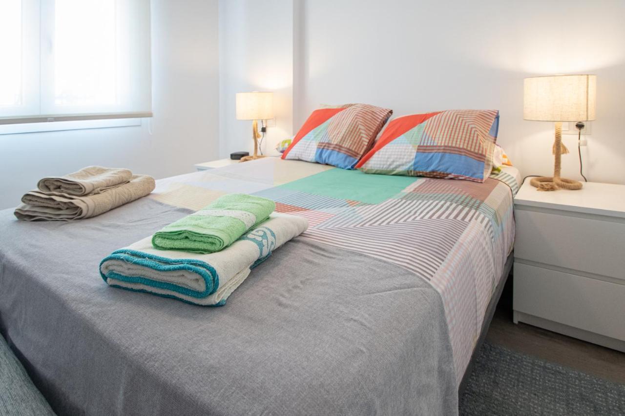Apartamento La Nina De Cadiz Apartment ภายนอก รูปภาพ