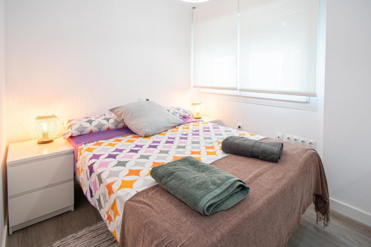 Apartamento La Nina De Cadiz Apartment ภายนอก รูปภาพ