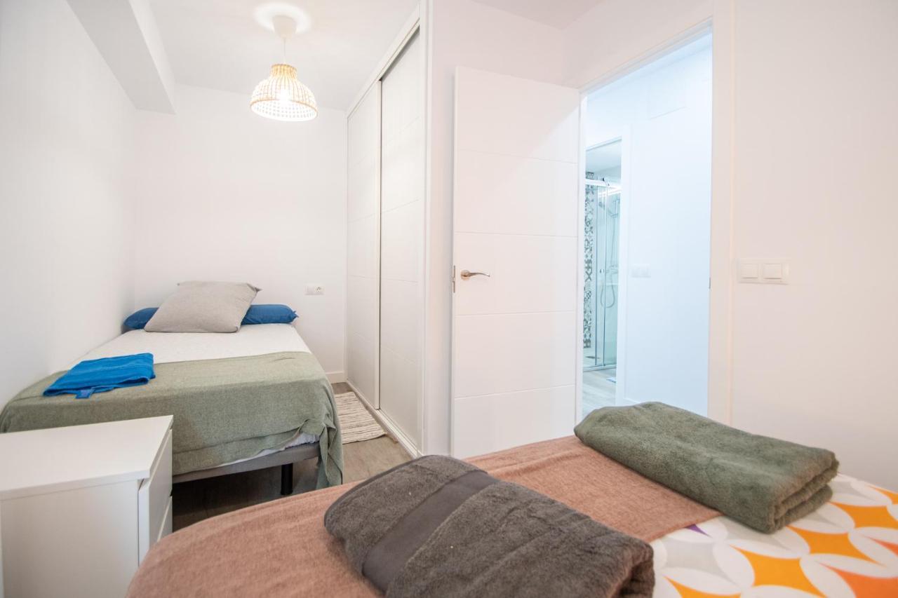 Apartamento La Nina De Cadiz Apartment ภายนอก รูปภาพ