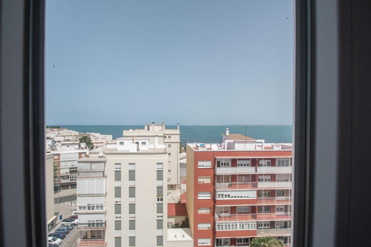 Apartamento La Nina De Cadiz Apartment ภายนอก รูปภาพ