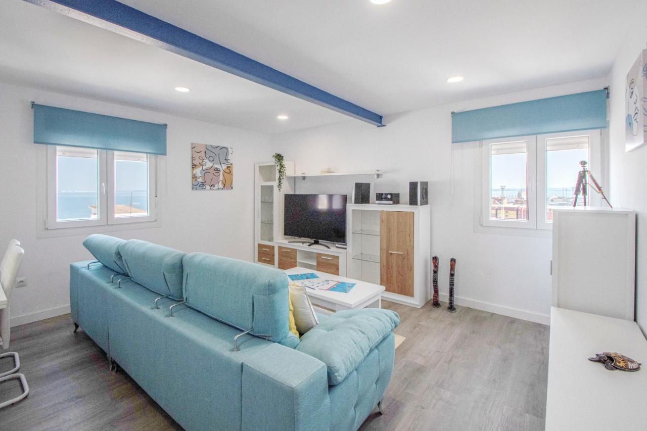 Apartamento La Nina De Cadiz Apartment ภายนอก รูปภาพ