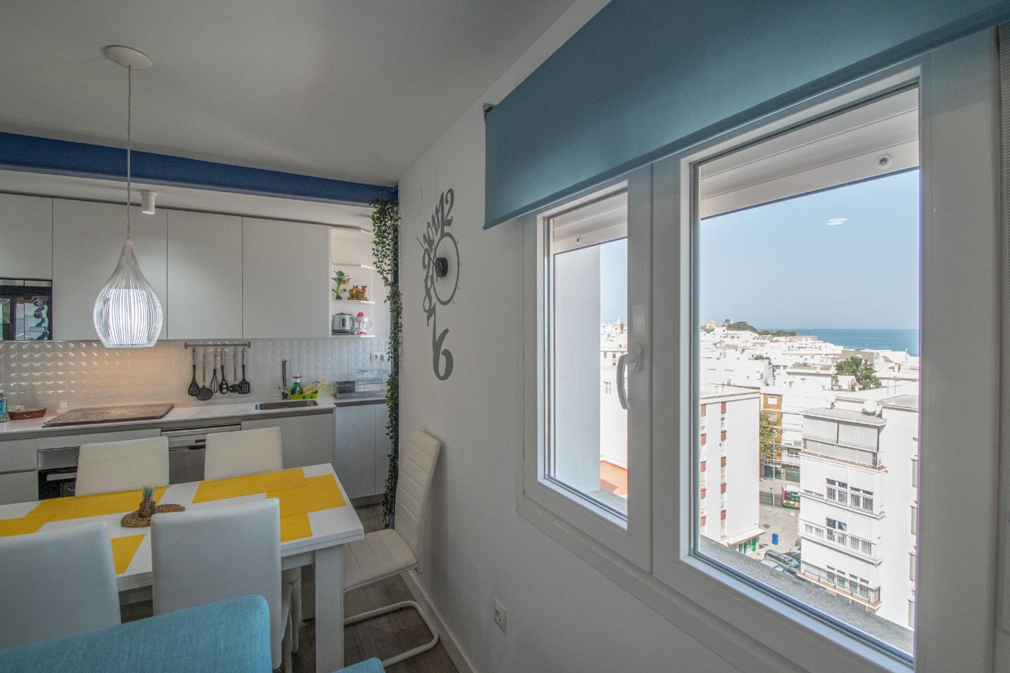 Apartamento La Nina De Cadiz Apartment ภายนอก รูปภาพ