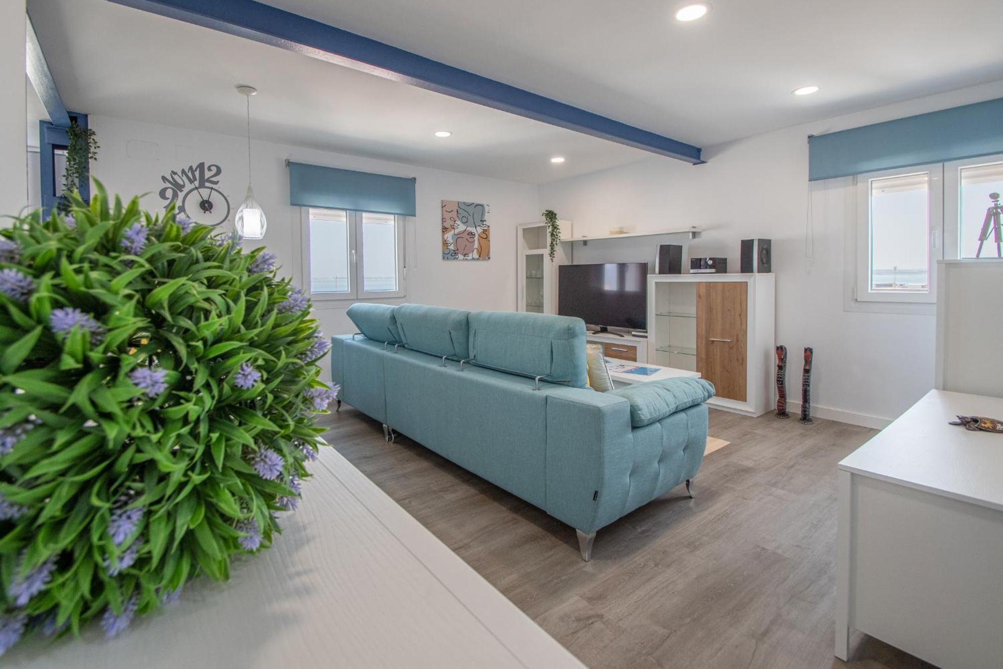 Apartamento La Nina De Cadiz Apartment ภายนอก รูปภาพ