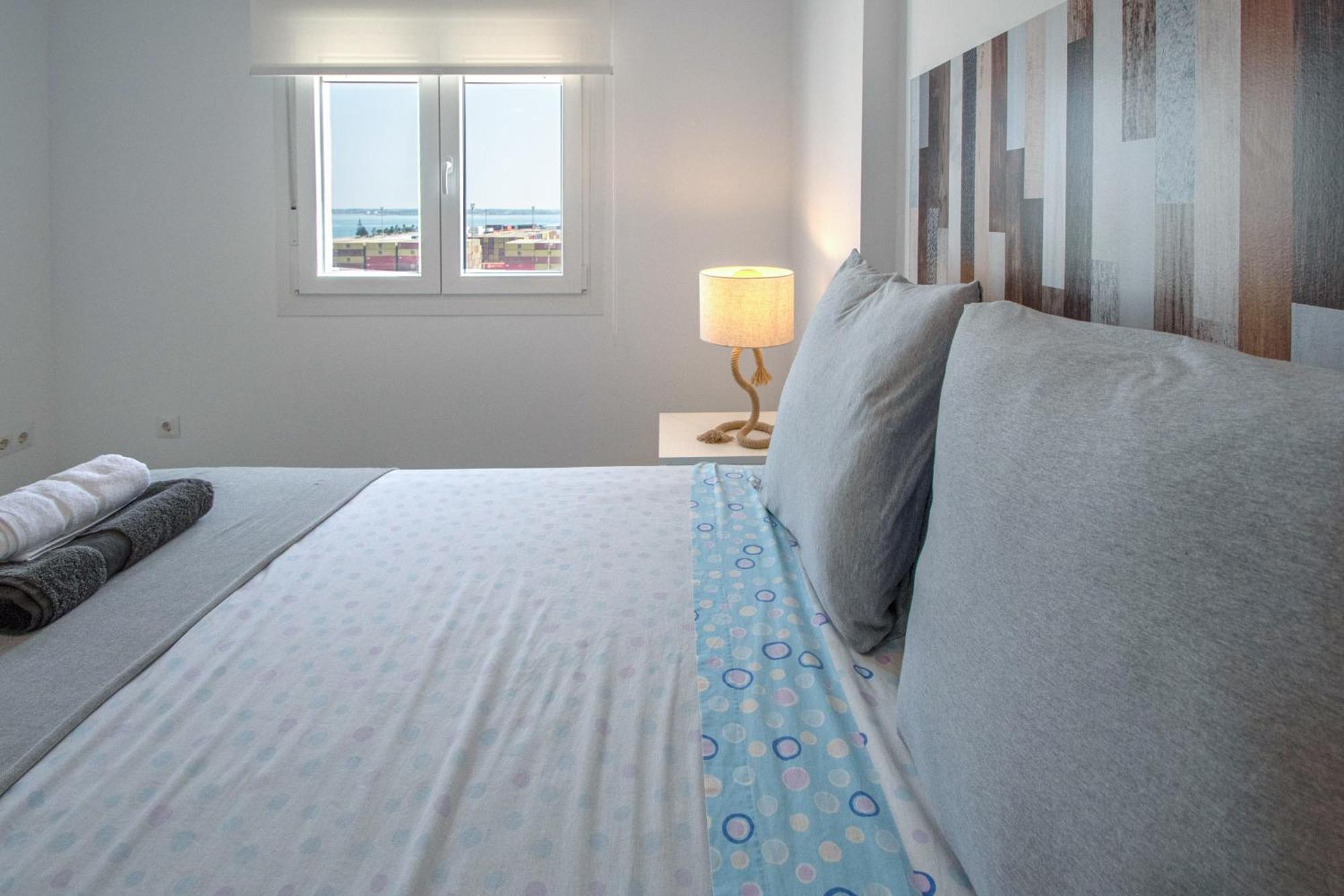 Apartamento La Nina De Cadiz Apartment ภายนอก รูปภาพ