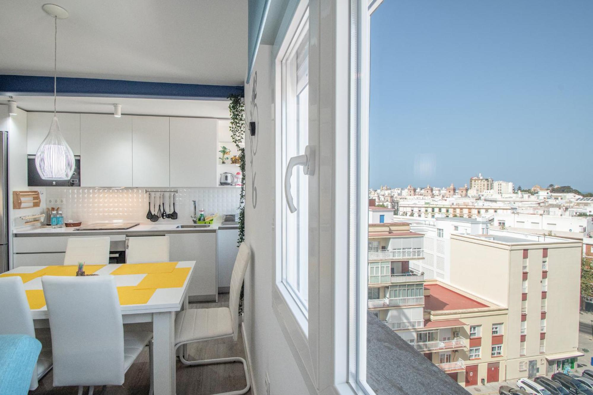 Apartamento La Nina De Cadiz Apartment ภายนอก รูปภาพ