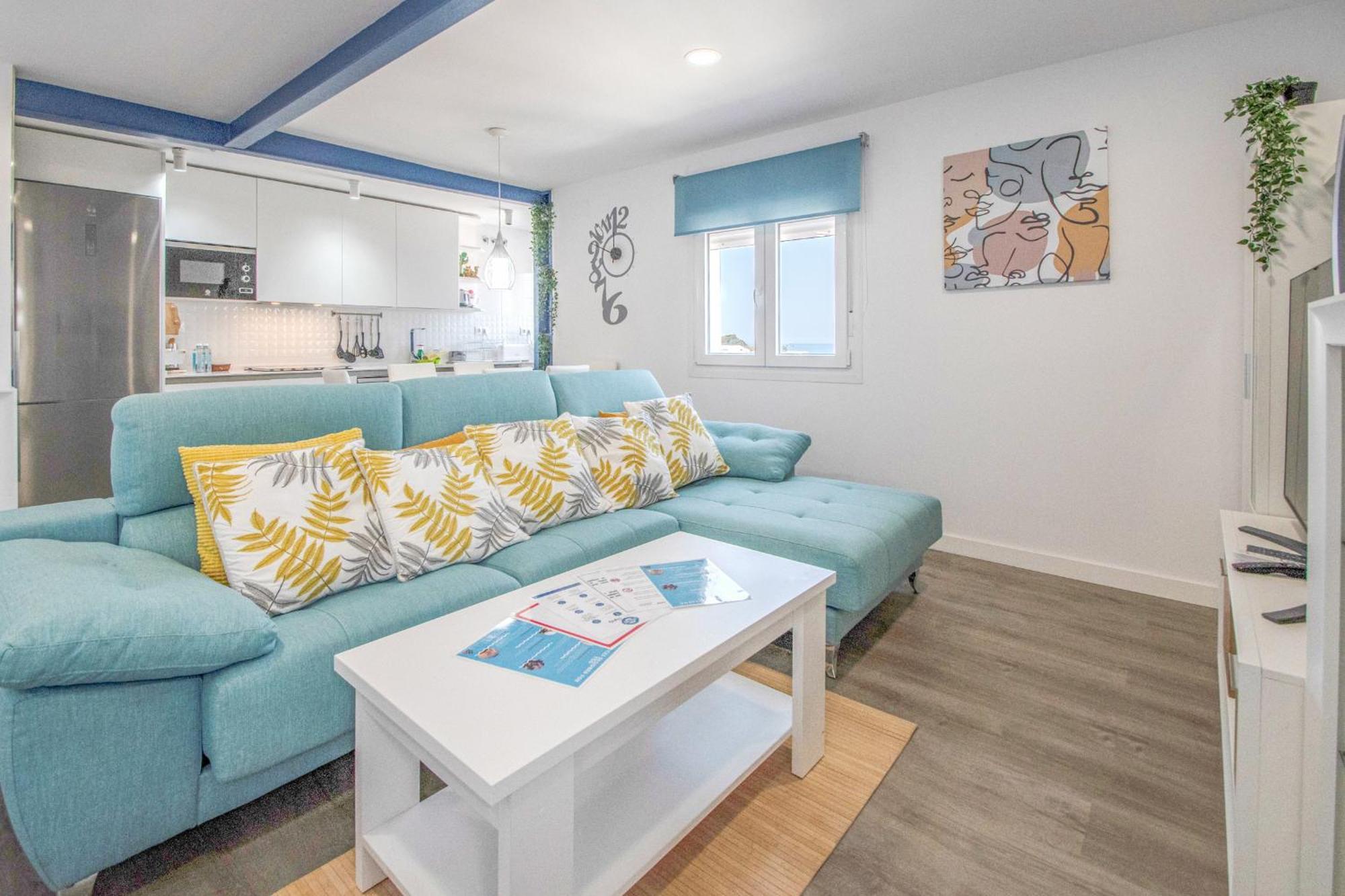 Apartamento La Nina De Cadiz Apartment ภายนอก รูปภาพ